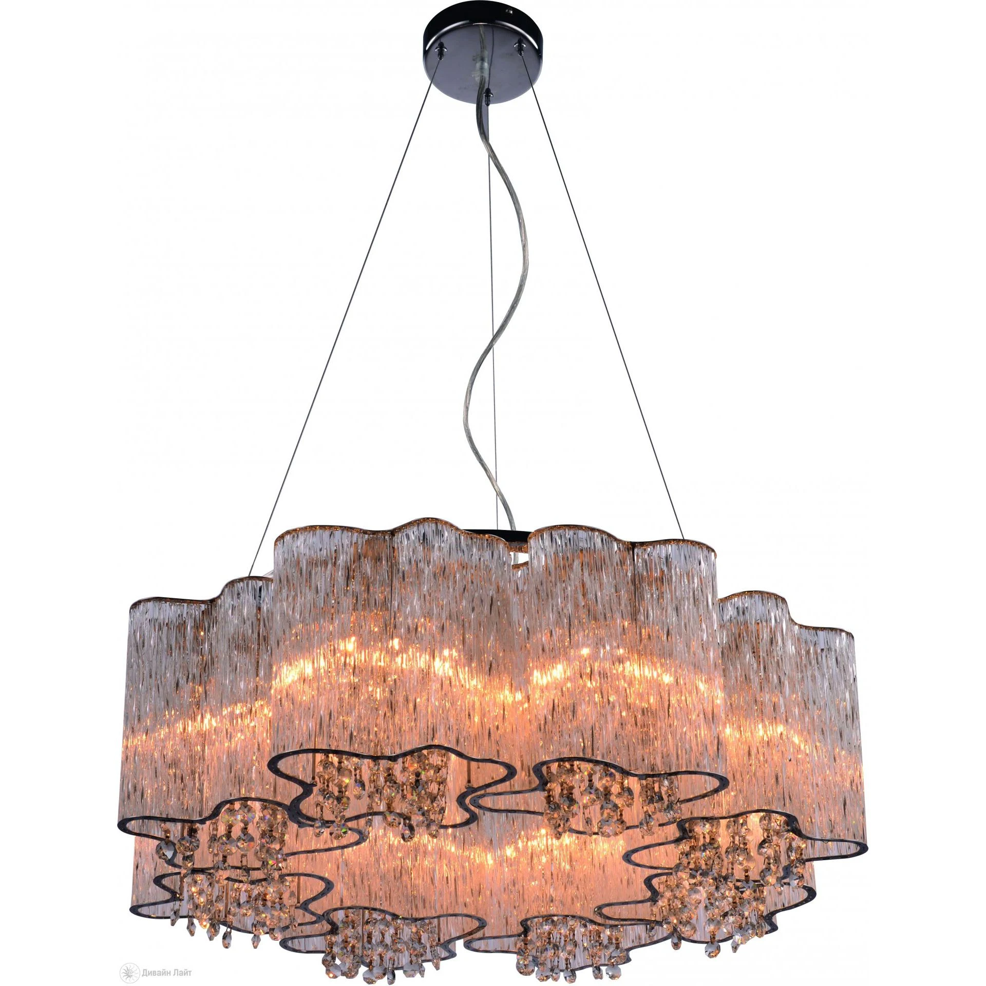 Подвесная люстра ARTE Lamp ARTE Lamp A8560 A8560SP-8CL