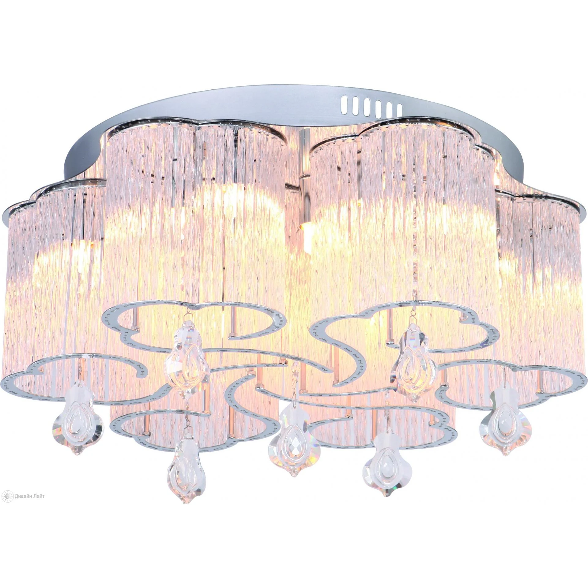 Накладная люстра ARTE Lamp ARTE Lamp A8561 A8561PL-15CL