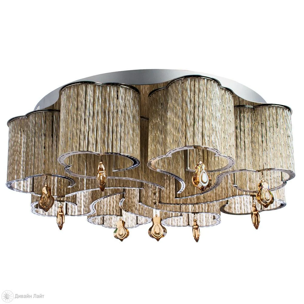 Накладная люстра ARTE Lamp ARTE Lamp A8561 A8561PL-20CG