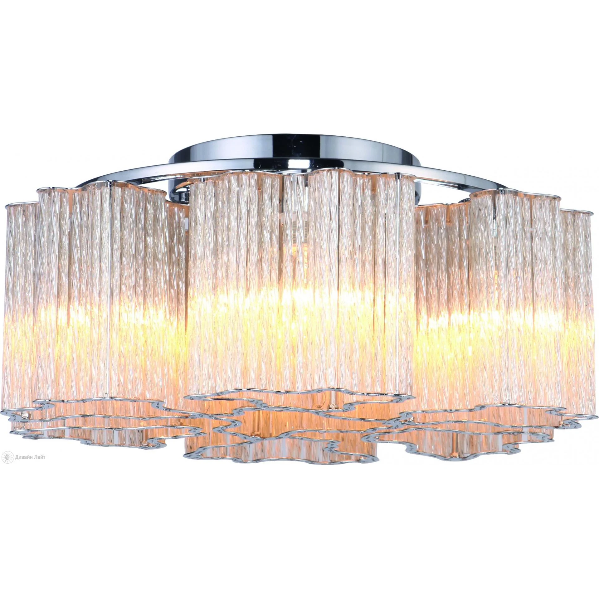 Накладная люстра ARTE Lamp ARTE Lamp A8567 A8567PL-7CG