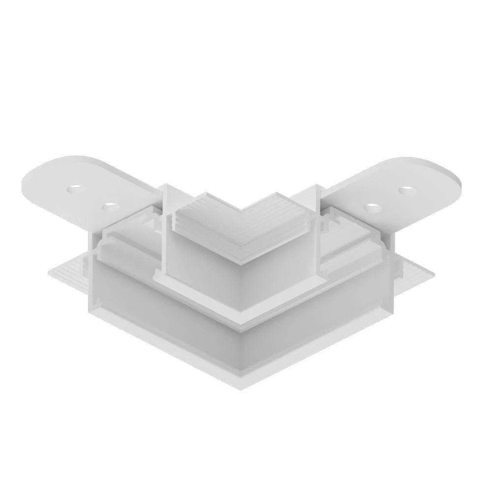 Соединитель для шинопровода ARTE Lamp Arte Lamp магнитный OPTIMA белый A731633