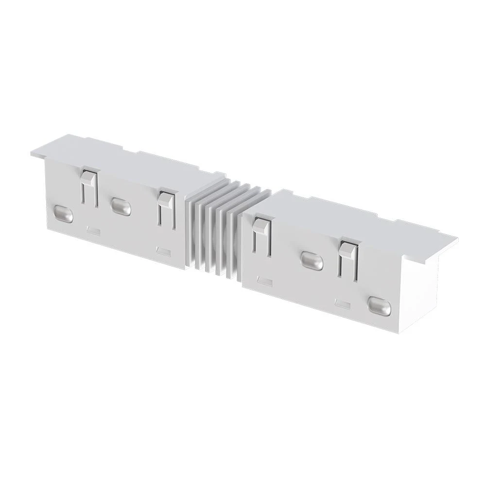 Коннектор ARTE Lamp Arte Lamp магнитный OPTIMA белый A740333