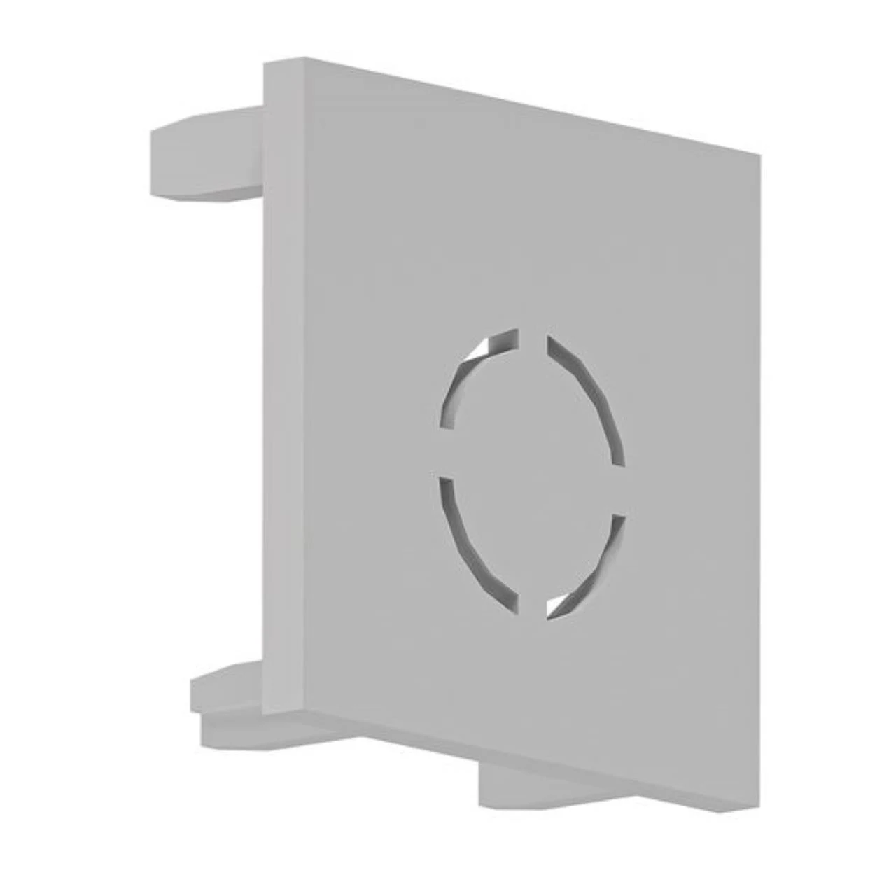 Заглушка ARTE Lamp Arte Lamp магнитный OPTIMA белый A741133