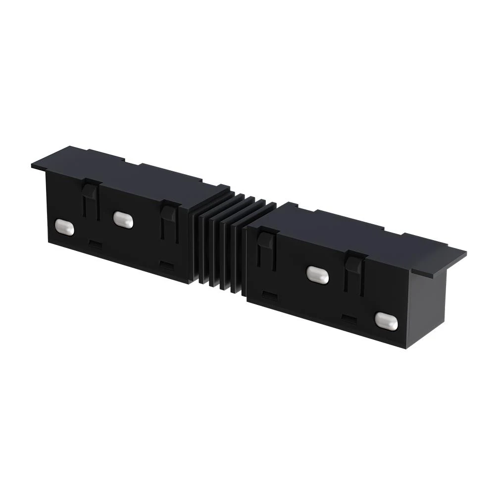 Коннектор ARTE Lamp Arte Lamp магнитный OPTIMA черный A740306