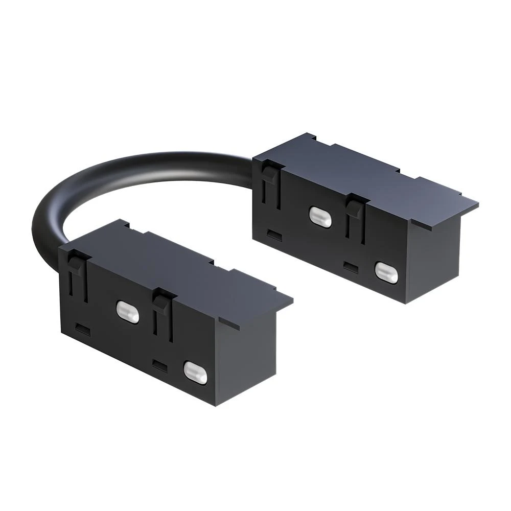 Коннектор ARTE Lamp Arte Lamp магнитный OPTIMA черный A740406