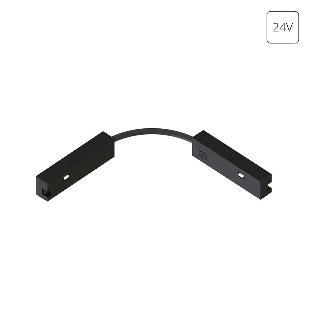 Коннектор ARTE Lamp Arte Lamp магнитный PRESTO черный A623706