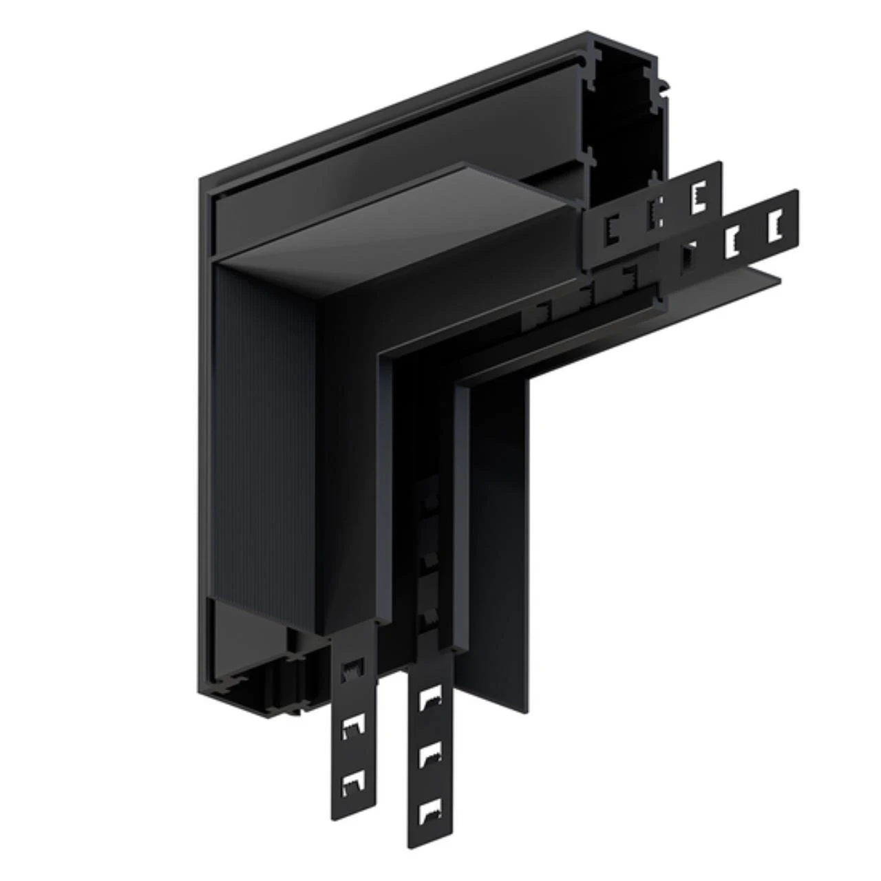 Коннектор ARTE Lamp Arte Lamp магнитный встраиваемый ГКЛ 12,5мм Expert черный A590906