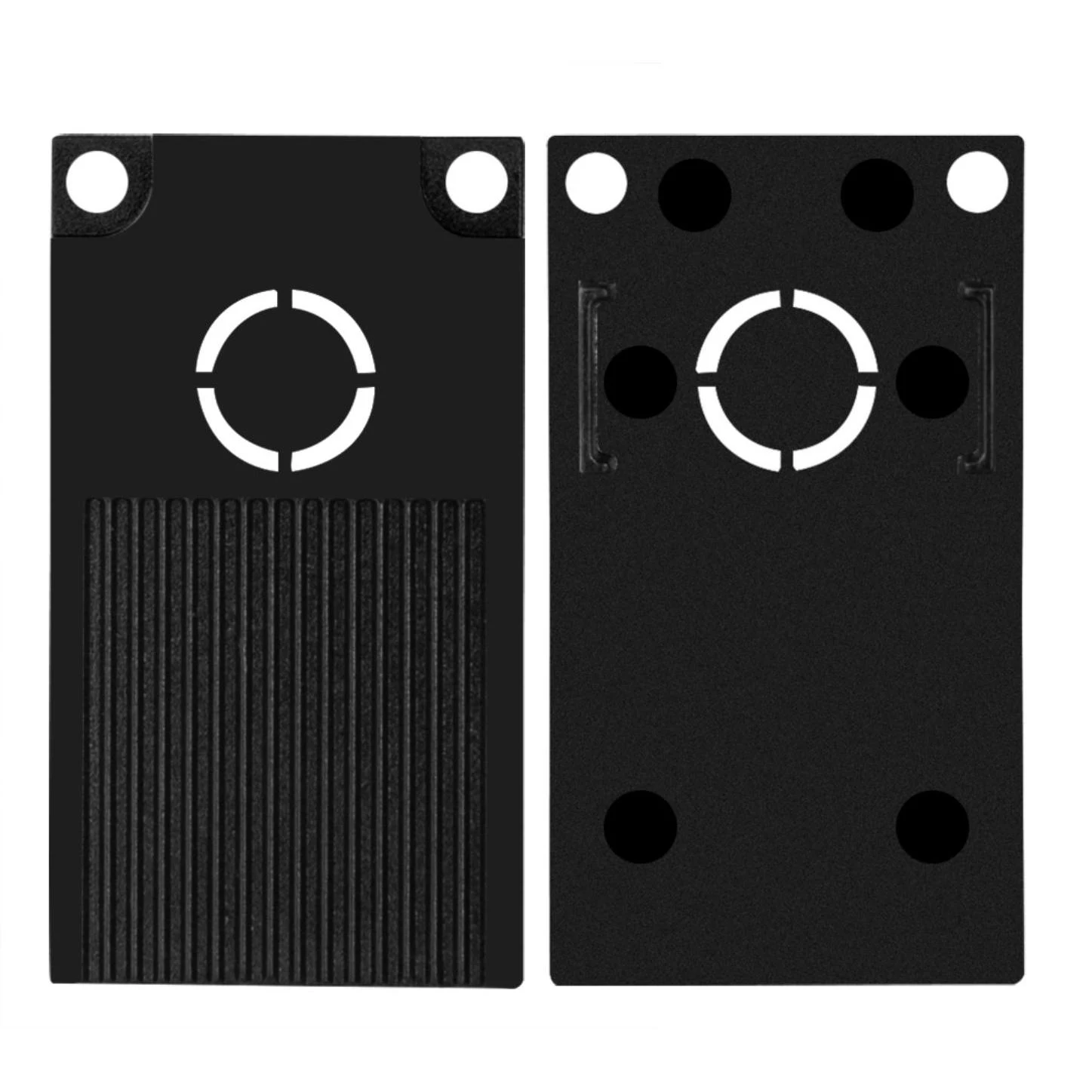 Заглушка ARTE Lamp Arte Lamp магнитный встраиваемый ГКЛ 9мм черный A482106