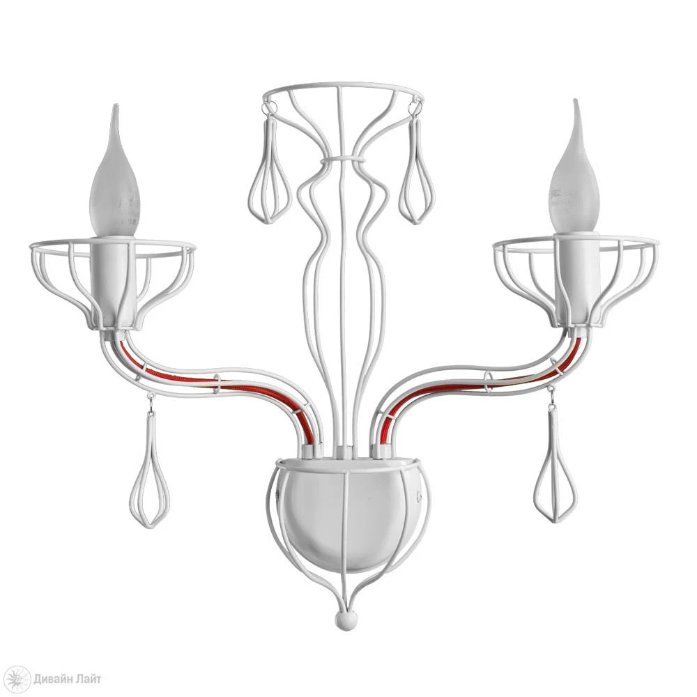 Бра ARTE Lamp Artefact A3225AP-2WH