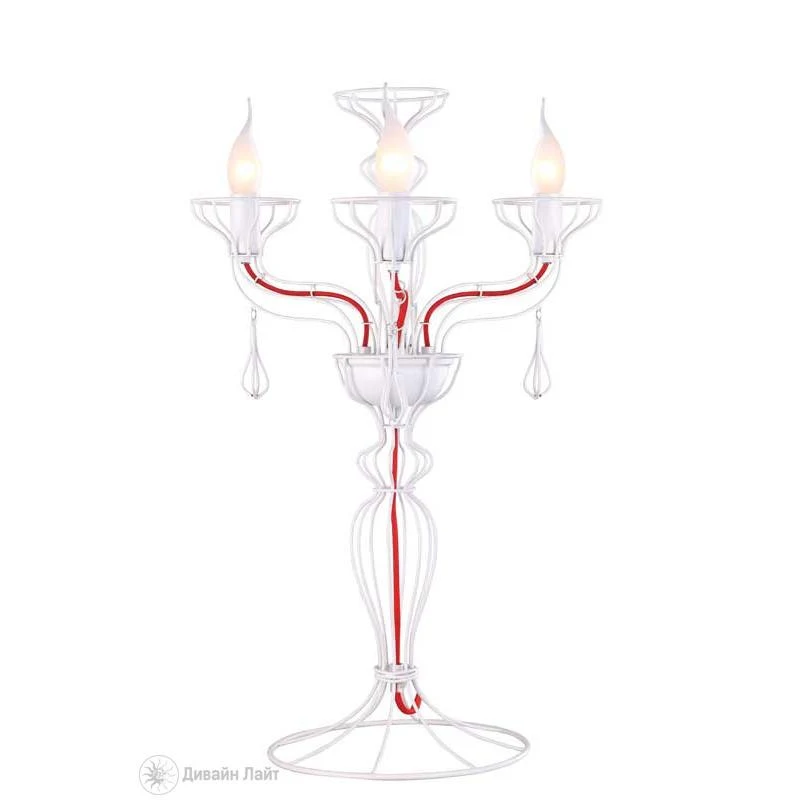 Настольная лампа ARTE Lamp Artefact A3225LT-3WH