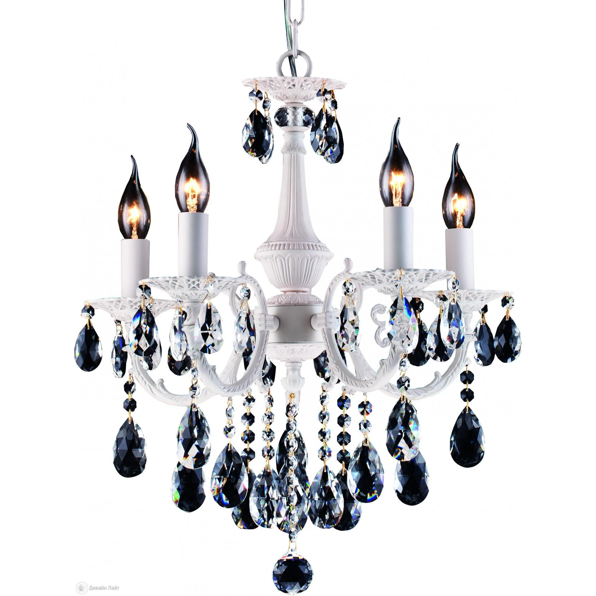 Подвесная люстра ARTE Lamp Ascona A2815LM-5WH