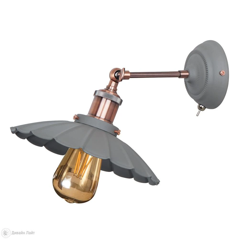 Бра ARTE Lamp ASTI A8160AP-1GY