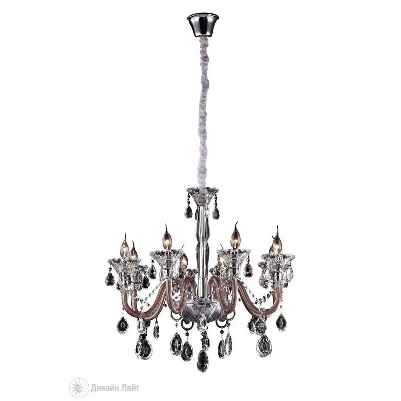 Подвесная люстра ARTE Lamp ASTRA A8102LM-8CC