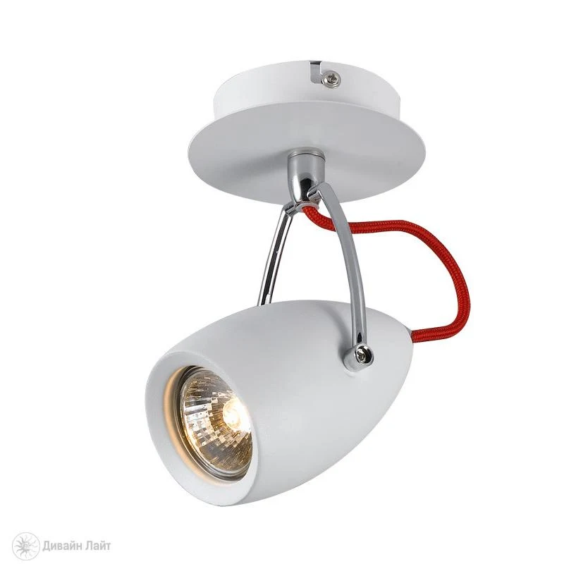 Бра ARTE Lamp Atlantis A4005AP-1WH