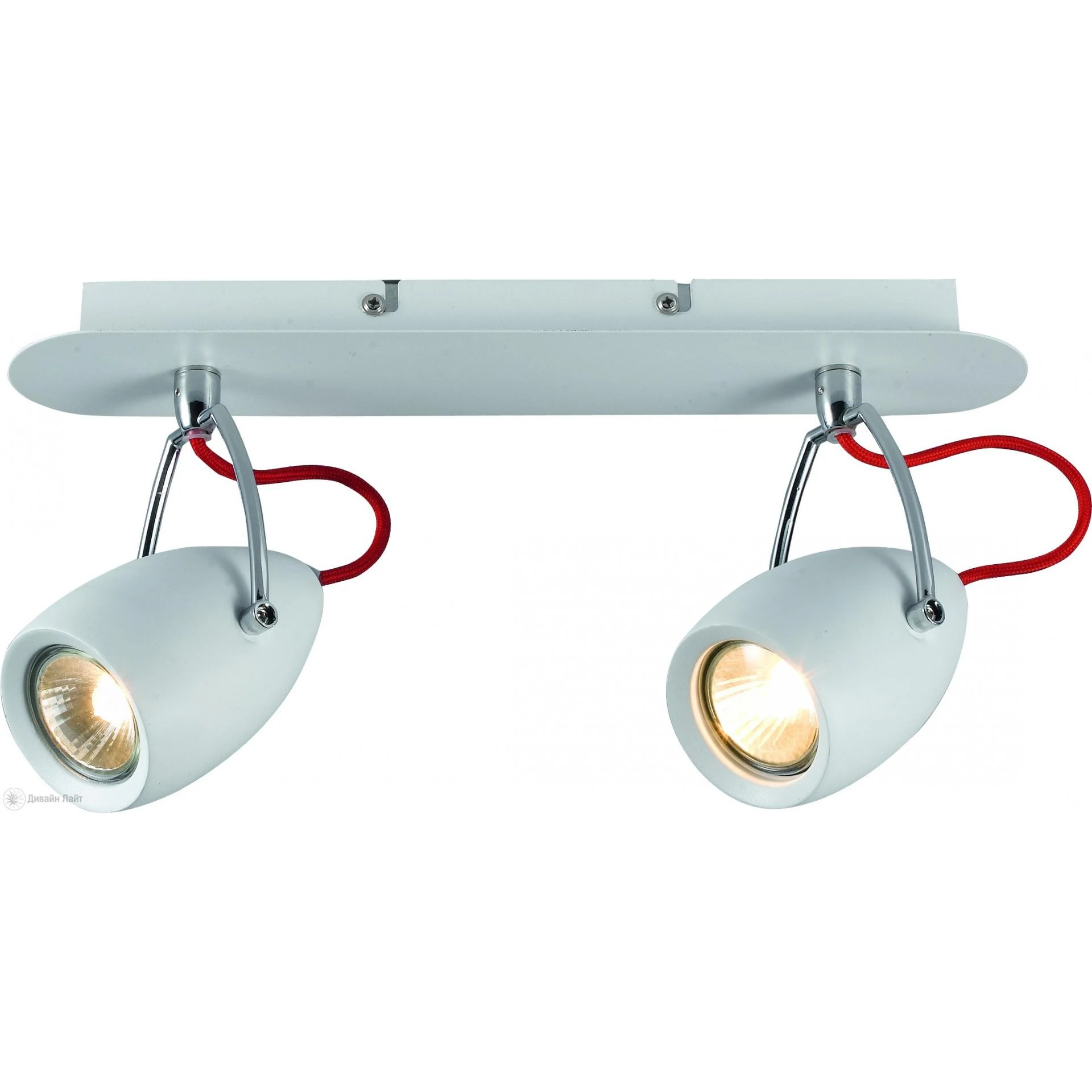 Спот ARTE Lamp Atlantis A4005AP-2WH