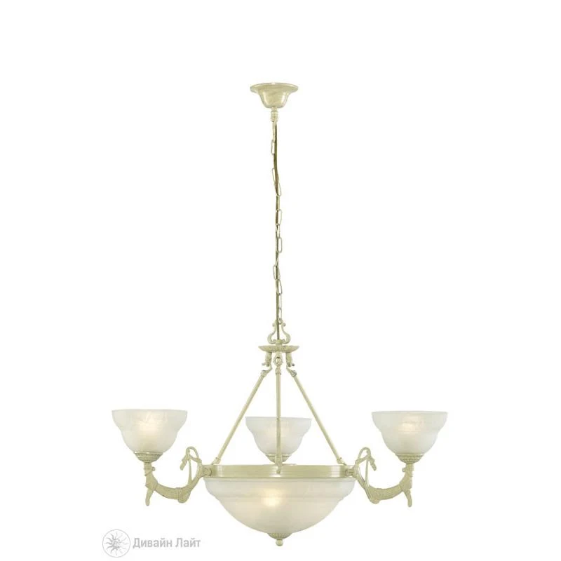 Подвесная люстра ARTE Lamp ATLAS A8777LM-3-3WA