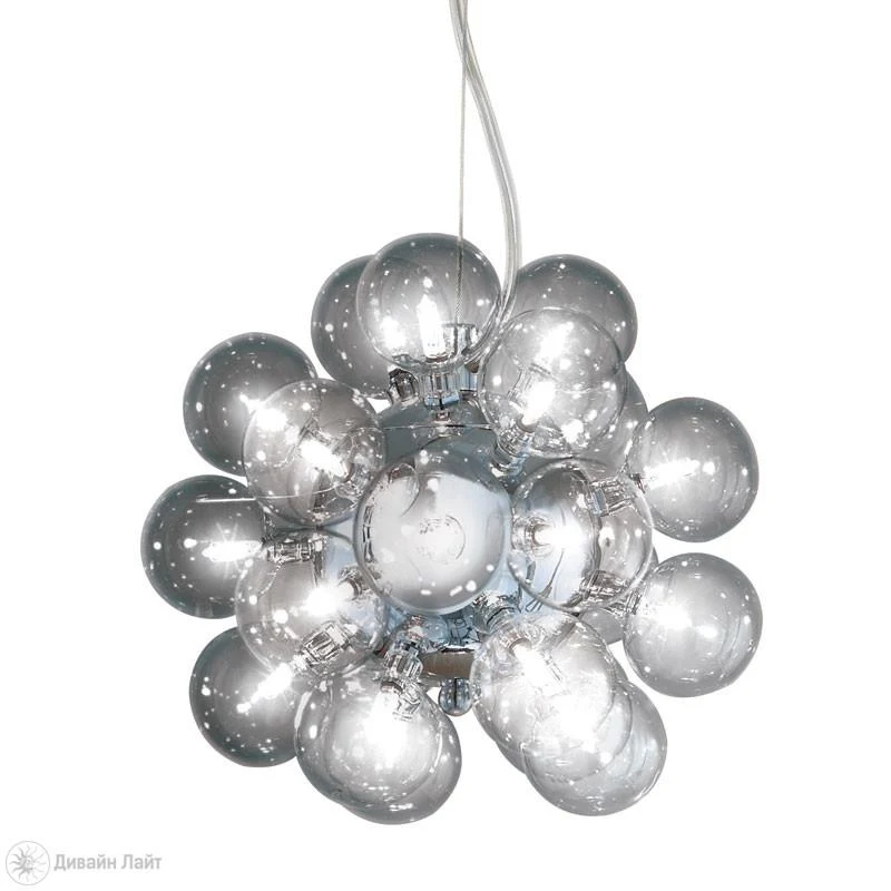 Подвесная люстра ARTE Lamp ATOM A5021SP-21CC