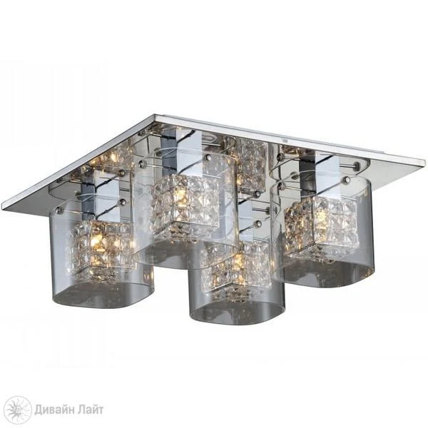 Накладная люстра ARTE Lamp AURORA A9473PL-4CC