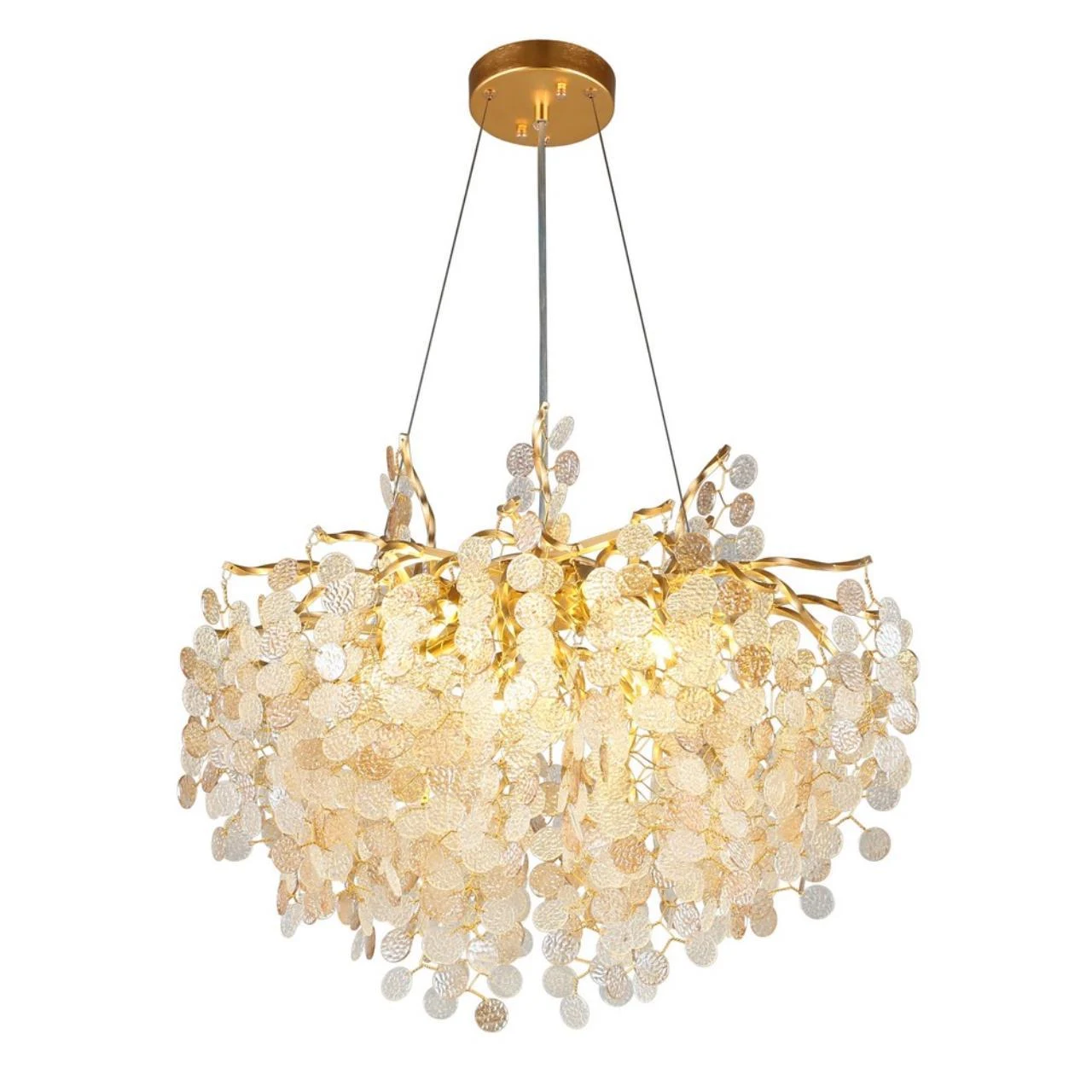 Подвесная люстра APLOYT AURORA APL.845.03.10