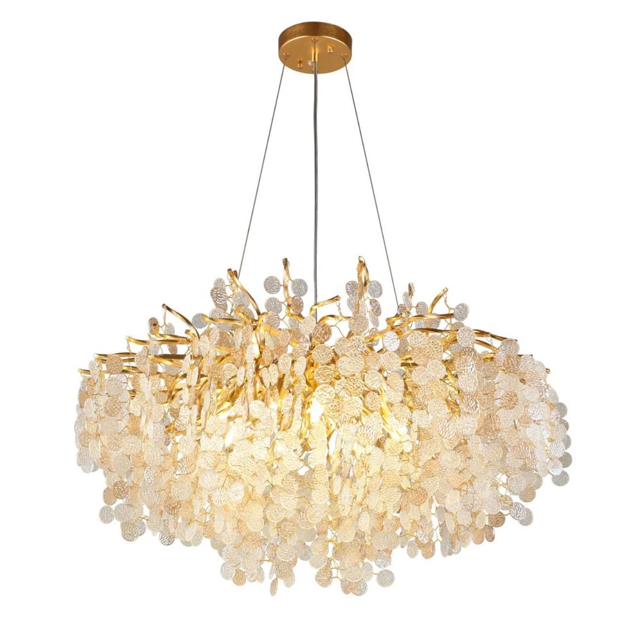 Подвесная люстра APLOYT AURORA APL.845.03.13