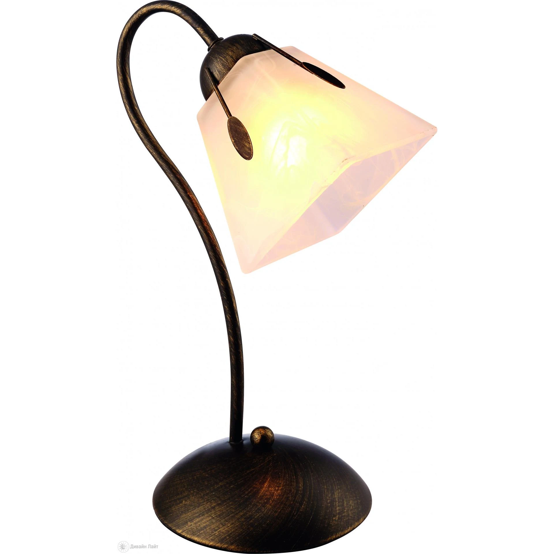 Настольная лампа ARTE Lamp Avanti A9233LT-1BR