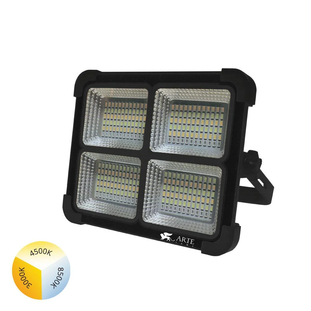 Прожектор ARTE Lamp Avior A8100AL-1BK