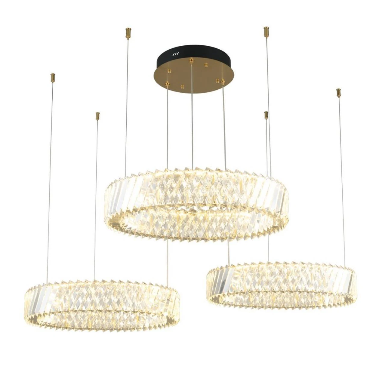 Каскадная люстра APLOYT AVRORA APL.791.13.60