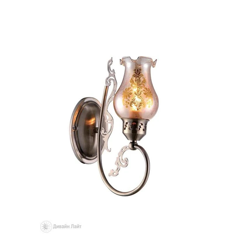 Бра ARTE Lamp BALLERINA A9561AP-1AB