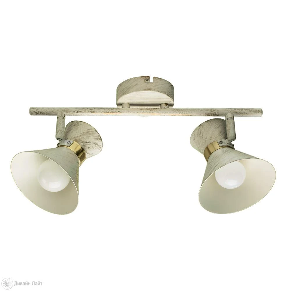 Спот ARTE Lamp Baltimore A1406AP-2WG