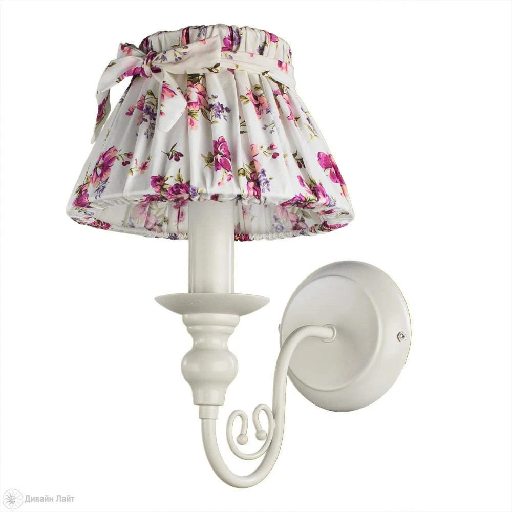 Бра ARTE Lamp BAMBINA A7020AP-1WH