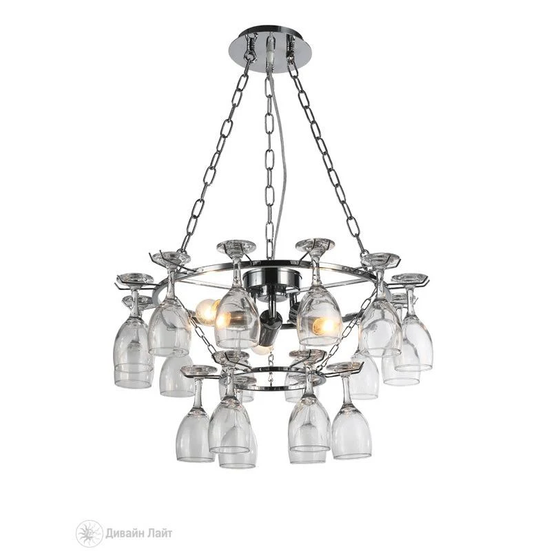 Подвесная люстра ARTE Lamp BANCONE A7042SP-3CC