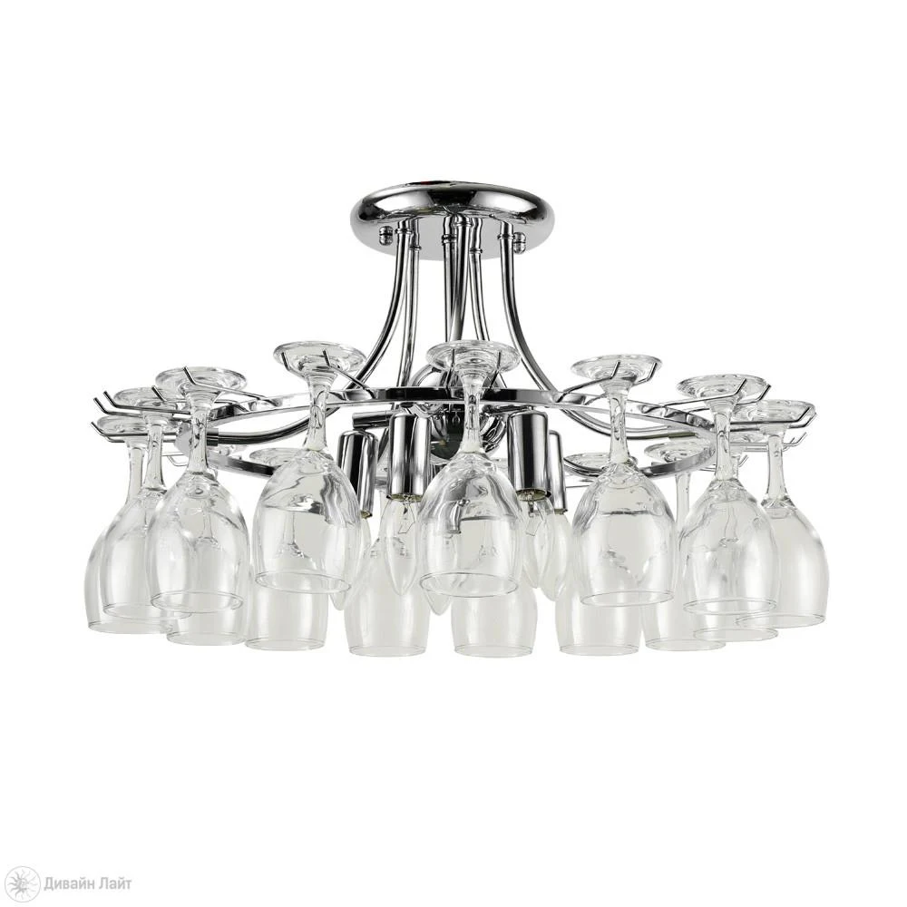 Накладная люстра ARTE Lamp BANCONE A7043PL-5CC