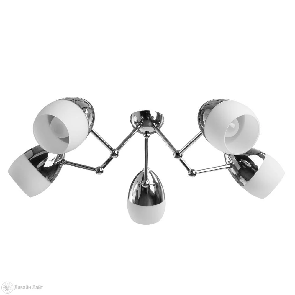 Накладная люстра ARTE Lamp BANCONE A9484PL-5CC
