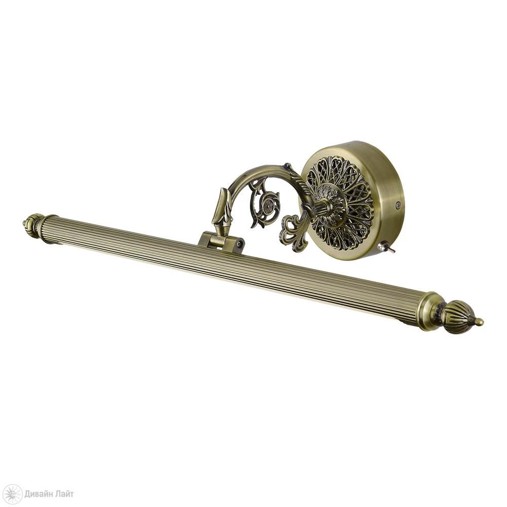 Светильник для картин ARTE Lamp BARI A6708AP-1AB