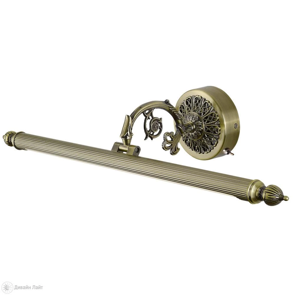 Светильник для картин ARTE Lamp BARI A6712AP-1AB