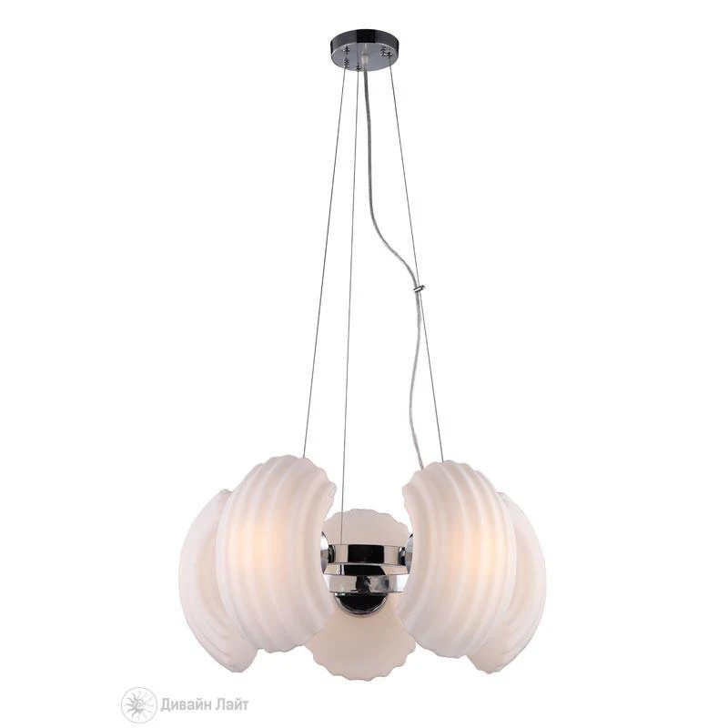 Подвесная люстра ARTE Lamp BARILLA A8307SP-5CC