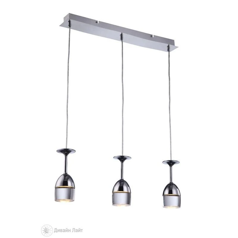 Подвесной светильник ARTE Lamp BARISTA A9596SP-3CC