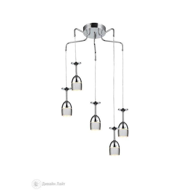 Подвесной светильник ARTE Lamp BARISTA A9596SP-5CC