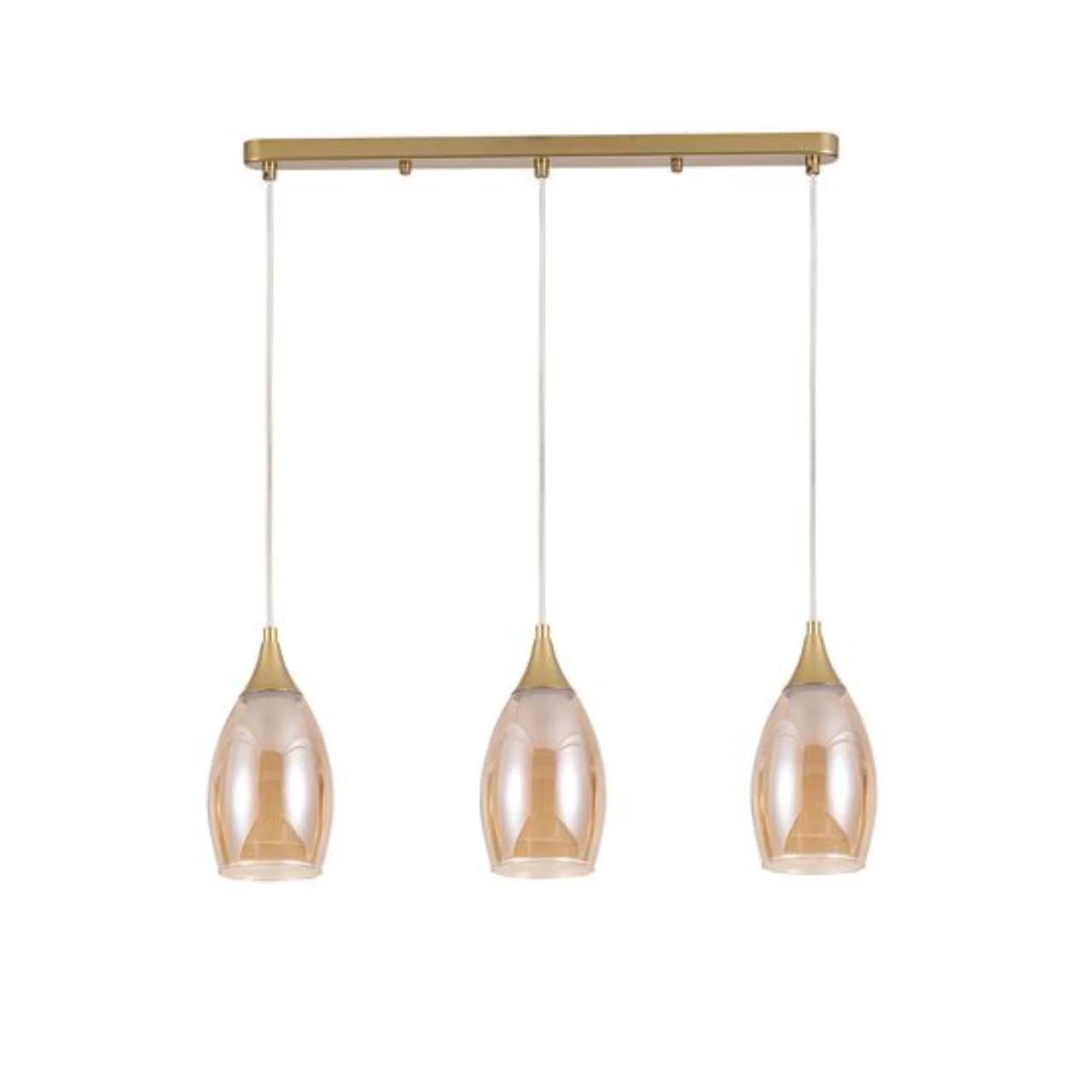 Подвесной светильник ARTE Lamp Barry A7951SP-3GO