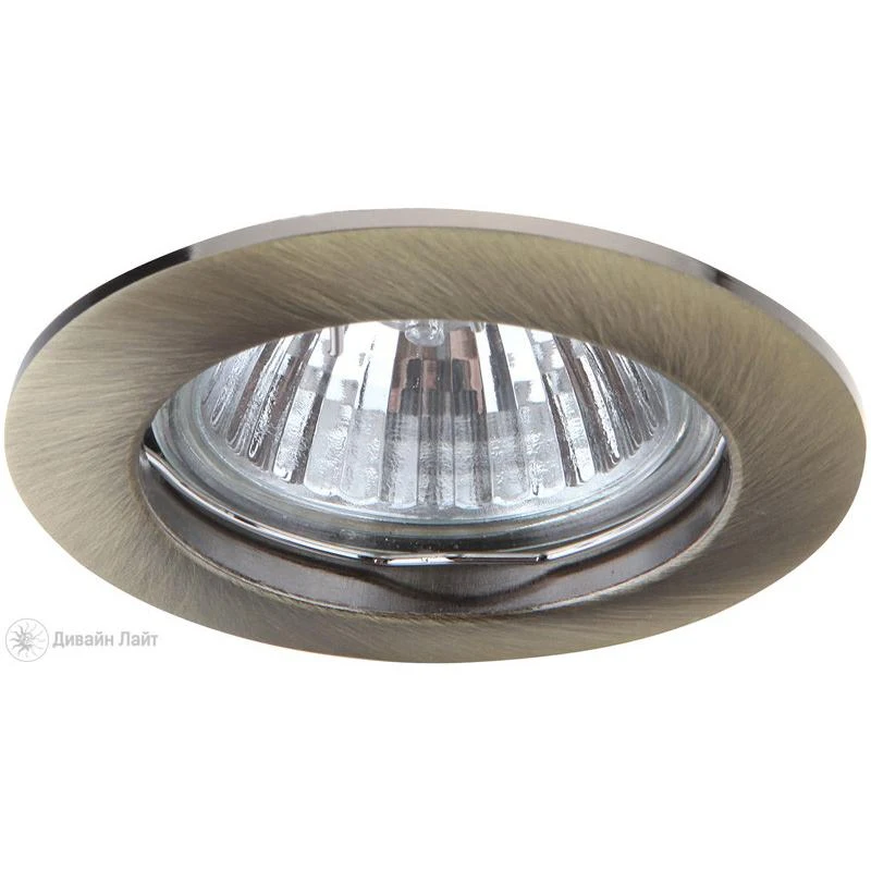 Встраиваемый светильник ARTE Lamp BASIC A2103PL-3AB