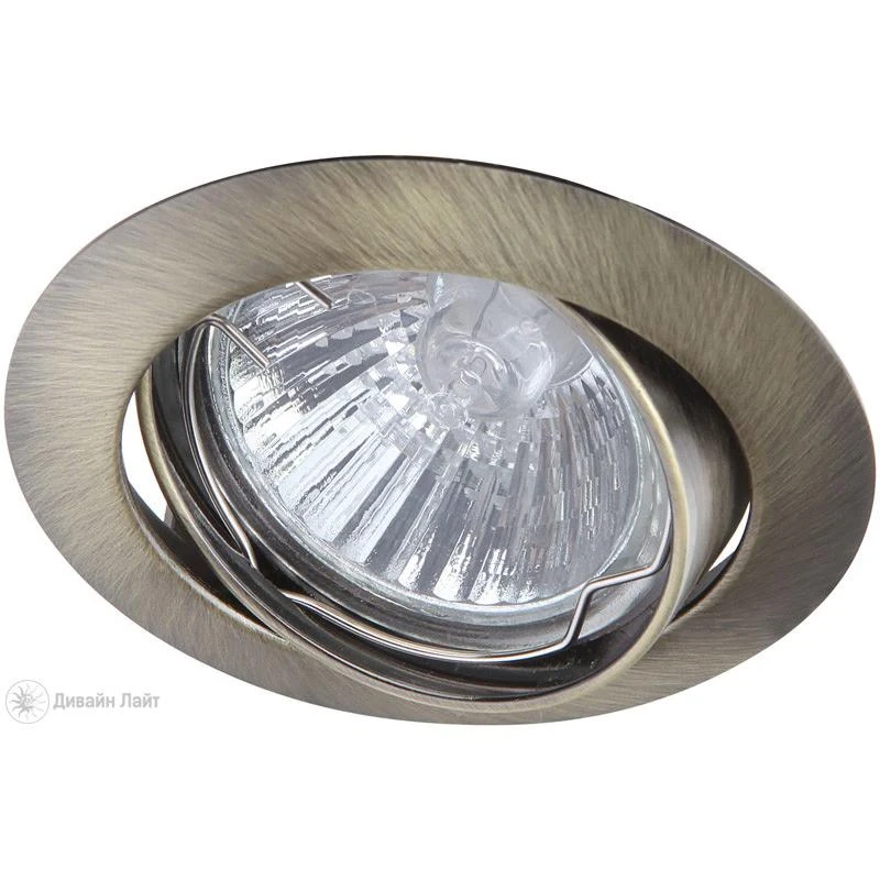 Встраиваемый светильник ARTE Lamp BASIC A2105PL-3AB