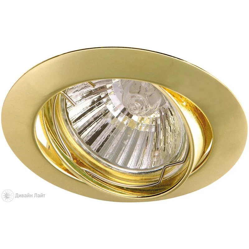 Встраиваемый светильник ARTE Lamp BASIC A2105PL-3GO