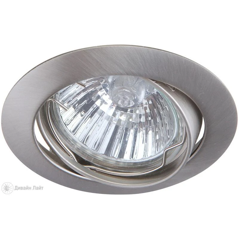 Встраиваемый светильник ARTE Lamp BASIC A2105PL-3SS