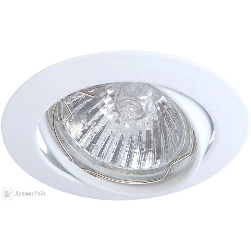 Встраиваемый светильник ARTE Lamp BASIC A2105PL-3WH