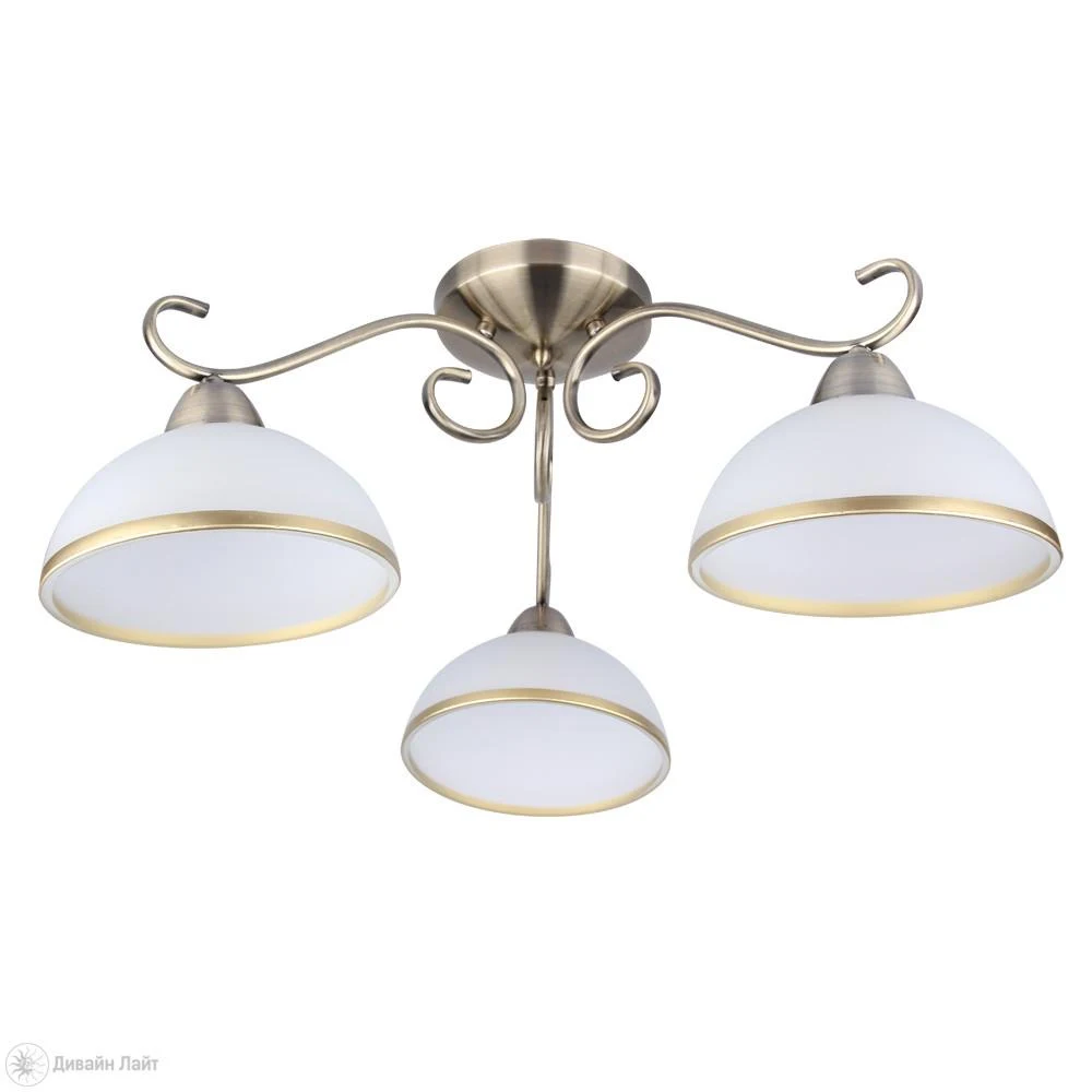 Накладная люстра ARTE Lamp Beatrice A1221PL-3AB