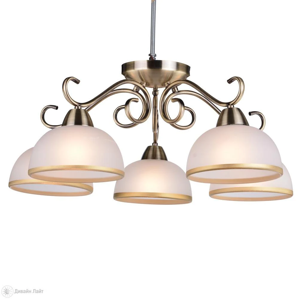 Подвесная люстра ARTE Lamp Beatrice A1221PL-5AB