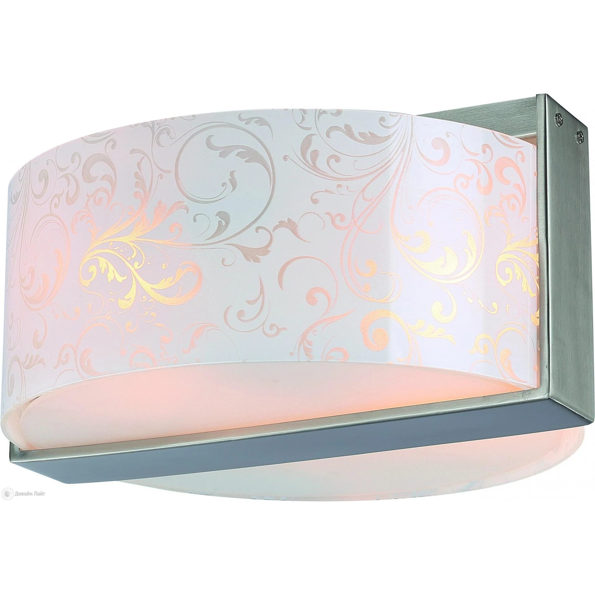 Накладная люстра ARTE Lamp Bella A5615PL-2SS