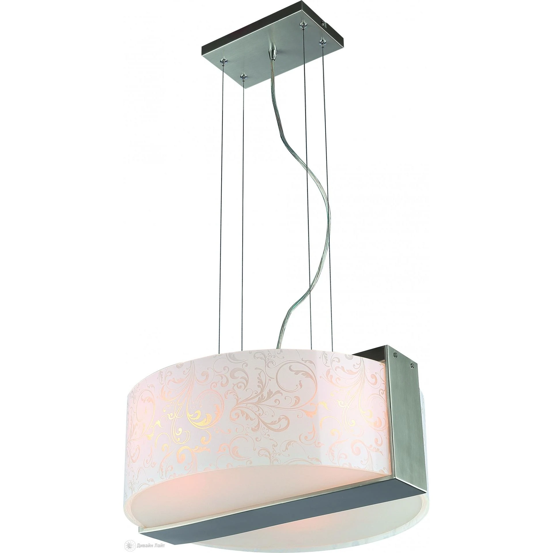 Подвесная люстра ARTE Lamp Bella A5615SP-3SS