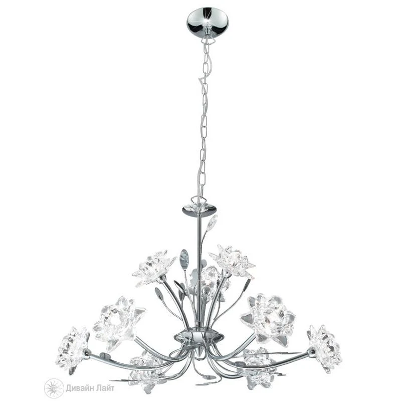 Подвесная люстра ARTE Lamp BELLIS A8280LM-9CC