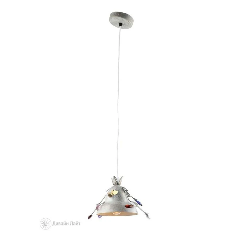 Подвесной светильник ARTE Lamp BELLS A1797SP-1WG